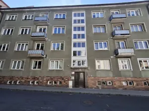 Prodej bytu 2+1, Aš, 50 m2