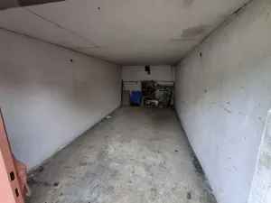 Prodej garáže, Cheb, 15 m2