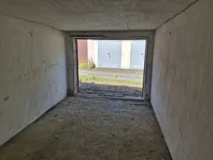 Prodej garáže, Cheb, 15 m2