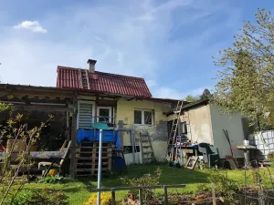 Prodej chaty, Cheb, 60 m2