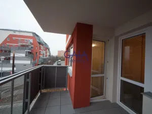 Pronájem bytu 2+kk, Zlín, Zelinova, 48 m2