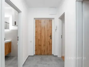 Pronájem bytu 2+1, Děčín, Ruská, 50 m2