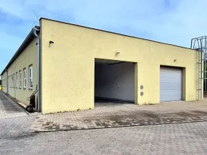 Pronájem výrobních prostor, Blansko, 385 m2