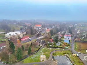 Prodej pozemku pro bydlení, Mikulášovice, 1013 m2