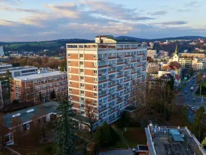 Prodej bytu 2+kk, Zlín, Osvoboditelů, 55 m2