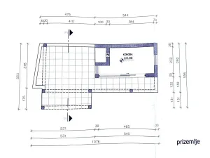 Prodej rodinného domu, Pula, Chorvatsko, 212 m2