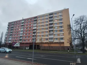 Prodej bytu 2+1, Chomutov, Bezručova, 64 m2