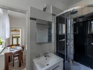 Pronájem bytu 1+1, Praha - Kyje, Sklenská, 25 m2