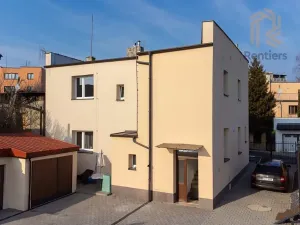 Pronájem bytu 1+1, Praha - Kyje, Sklenská, 25 m2