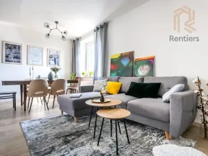 Pronájem bytu 2+kk, Brandýs nad Labem-Stará Boleslav, Sídliště, 50 m2