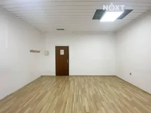 Pronájem kanceláře, Praha - Nové Město, Na Moráni, 27 m2