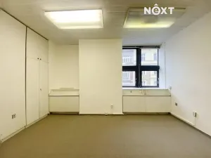 Pronájem kanceláře, Praha - Nové Město, Na Moráni, 36 m2