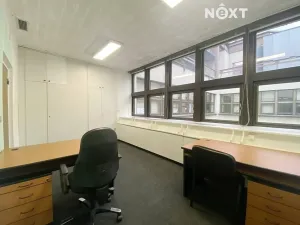 Pronájem kanceláře, Praha - Nové Město, Na Moráni, 16 m2