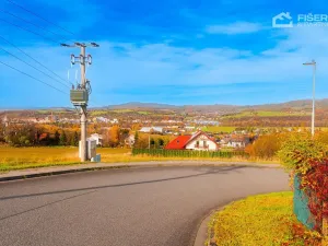 Prodej pozemku pro bydlení, Valašské Meziříčí, Beskydská, 977 m2