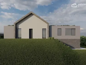 Prodej pozemku pro bydlení, Valašské Meziříčí, Beskydská, 977 m2