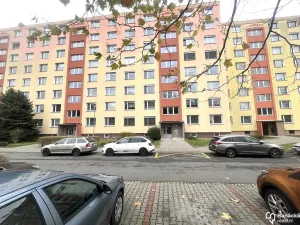 Pronájem bytu 1+1, Olomouc, Heyrovského, 33 m2