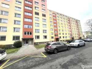 Pronájem bytu 1+1, Olomouc, Heyrovského, 33 m2
