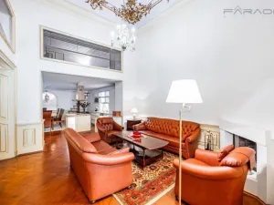 Prodej bytu 4+kk, Praha - Staré Město, Smetanovo nábřeží, 142 m2