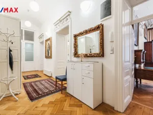 Pronájem bytu 4+1, Praha - Nové Město, Na Zderaze, 180 m2