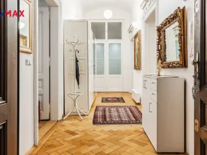 Pronájem bytu 4+1, Praha - Nové Město, Na Zderaze, 180 m2