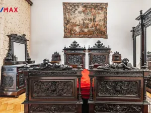 Pronájem bytu 4+1, Praha - Nové Město, Na Zderaze, 180 m2