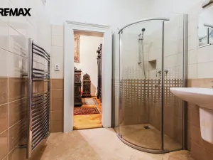 Pronájem bytu 4+1, Praha - Nové Město, Na Zderaze, 180 m2