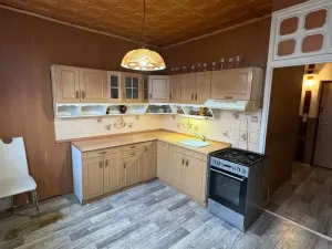 Pronájem bytu 1+1, Jirkov, Smetanovy sady, 39 m2