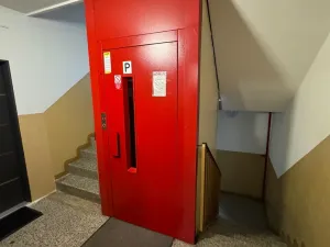 Pronájem bytu 1+1, Jirkov, Smetanovy sady, 39 m2