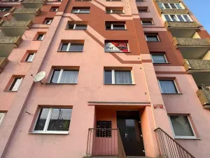 Pronájem bytu 1+1, Jirkov, Smetanovy sady, 39 m2