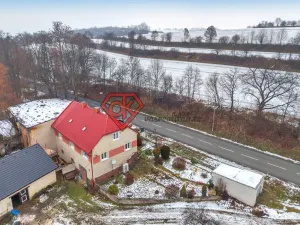 Prodej rodinného domu, Olešnice, Rovečínská, 150 m2