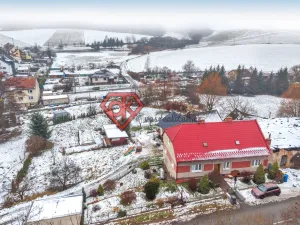 Prodej rodinného domu, Olešnice, Rovečínská, 150 m2