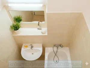 Pronájem pokoje, Praha - Břevnov, Bělohorská, 21 m2