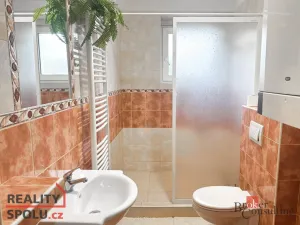 Pronájem bytu 2+1, Rybitví, Školní, 65 m2