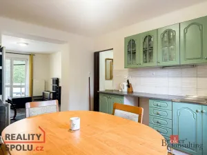 Pronájem bytu 2+1, Rybitví, Školní, 65 m2