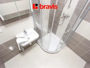 Pronájem bytu 2+kk, Brno, Adamcova, 70 m2