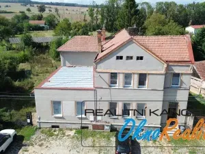 Prodej činžovního domu, Pačlavice, 339 m2