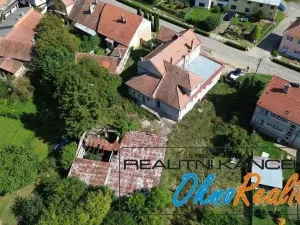 Prodej činžovního domu, Pačlavice, 339 m2