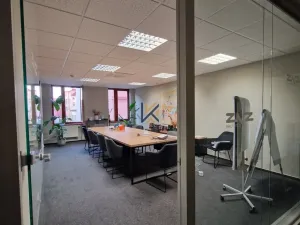 Pronájem komerční nemovitosti, Praha, Táborská, 375 m2