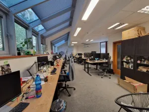 Pronájem komerční nemovitosti, Praha, Táborská, 375 m2