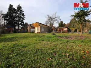 Prodej chaty, Pardubice, Holcova, 14 m2