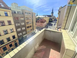 Pronájem bytu 2+1, Praha - Nové Město, Štěpánská, 89 m2