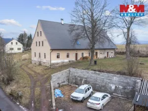 Prodej rodinného domu, Vernéřovice, 280 m2