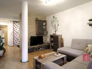 Pronájem bytu 2+kk, Rousínov, Zahradní, 57 m2