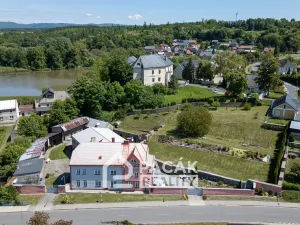 Prodej pozemku pro bydlení, Tršice, 3659 m2