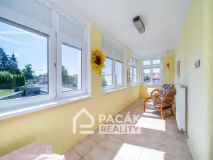 Prodej rodinného domu, Tršice, 700 m2