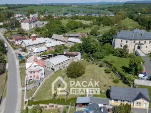 Prodej rodinného domu, Tršice, 700 m2