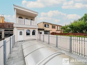 Prodej rodinného domu, Praha - Prosek, Měšická, 98 m2