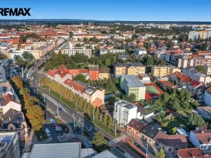 Prodej bytu 2+kk, Hradec Králové - Pražské Předměstí, Gočárova třída, 203 m2