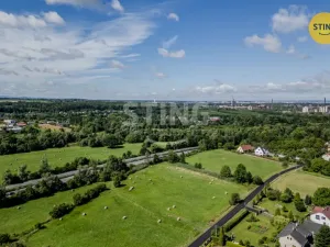 Prodej pozemku pro bydlení, Ostrava - Bartovice, 1406 m2