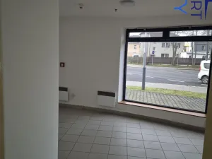 Pronájem komerční nemovitosti, Ostrava - Svinov, náměstí Dr. Brauna, 46 m2